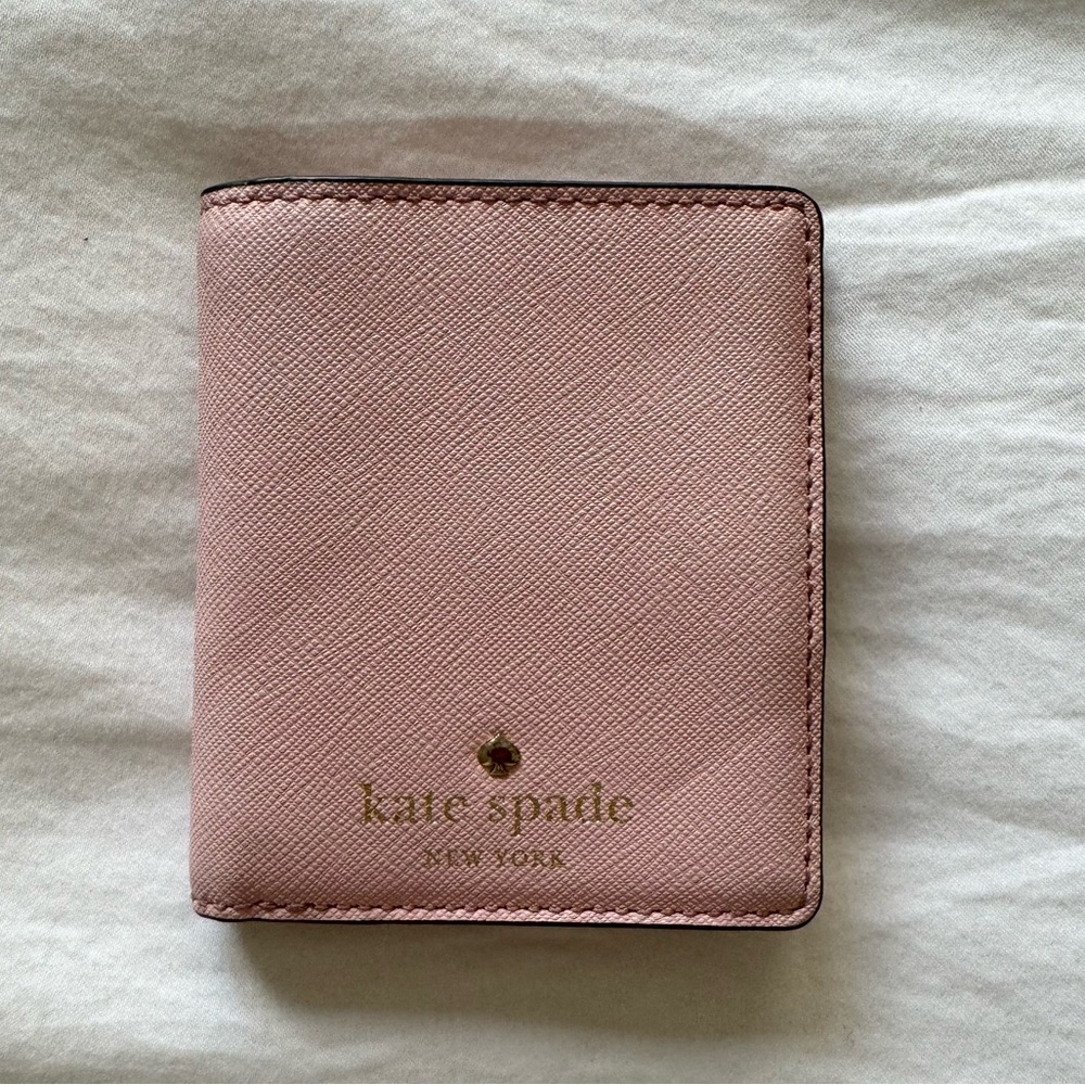 Kate Spade Small Bifold Wallet